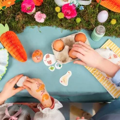 Fashion Party Deco 1 Sheet Of 20 Easter Tattoos