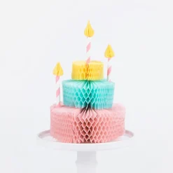 Flash Sale Rico Design 4 Sheets Of Pastel Honeycomb Paper