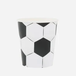 Best Sale Party Pro 8 Soccer Ball Cups