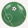 Discount My Little Day 8 Soccer Plates
