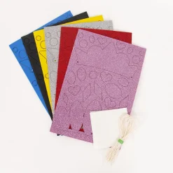 Sale Graine Créative 12 Soft Rubber Crowns