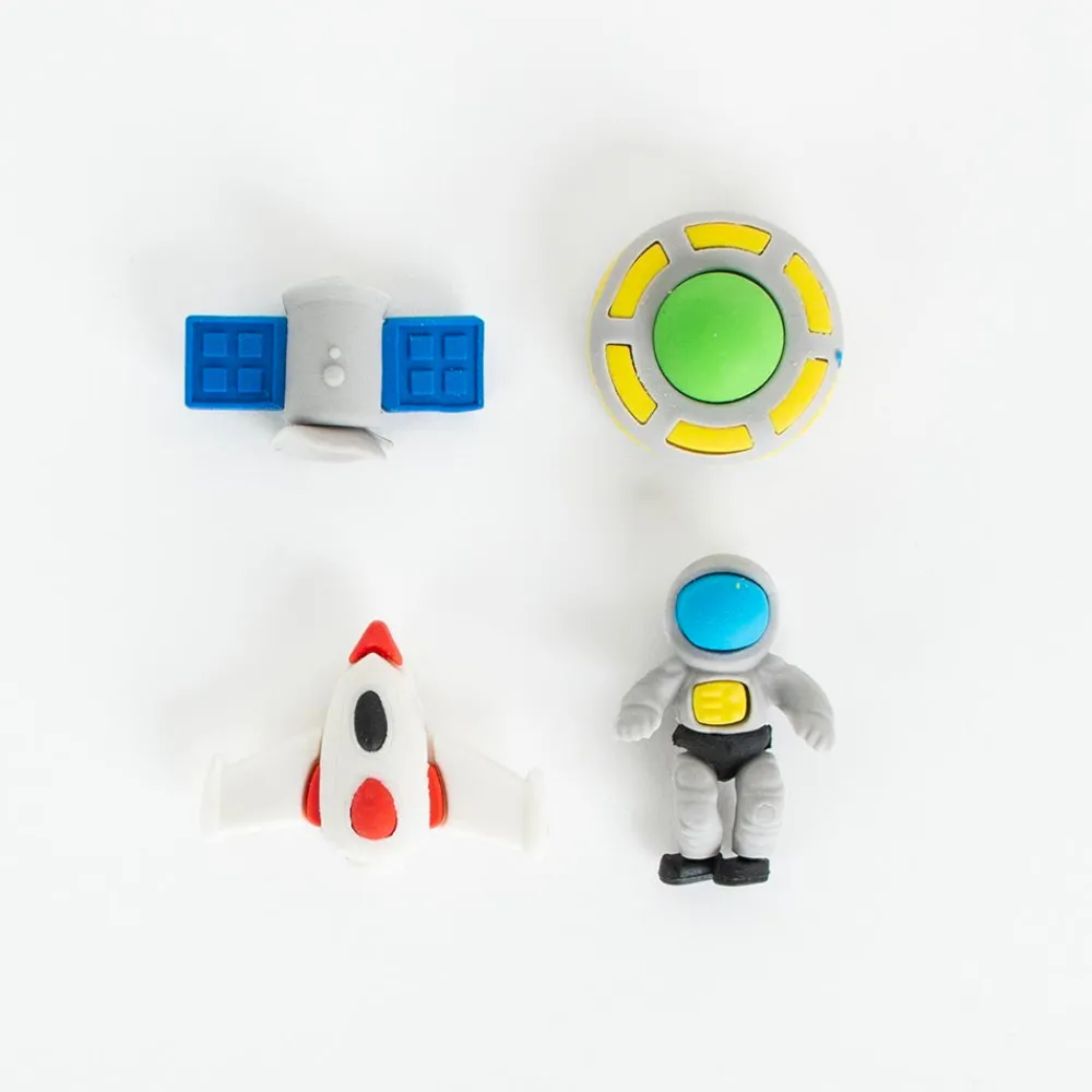 Store Playwrite 4 Space Erasers