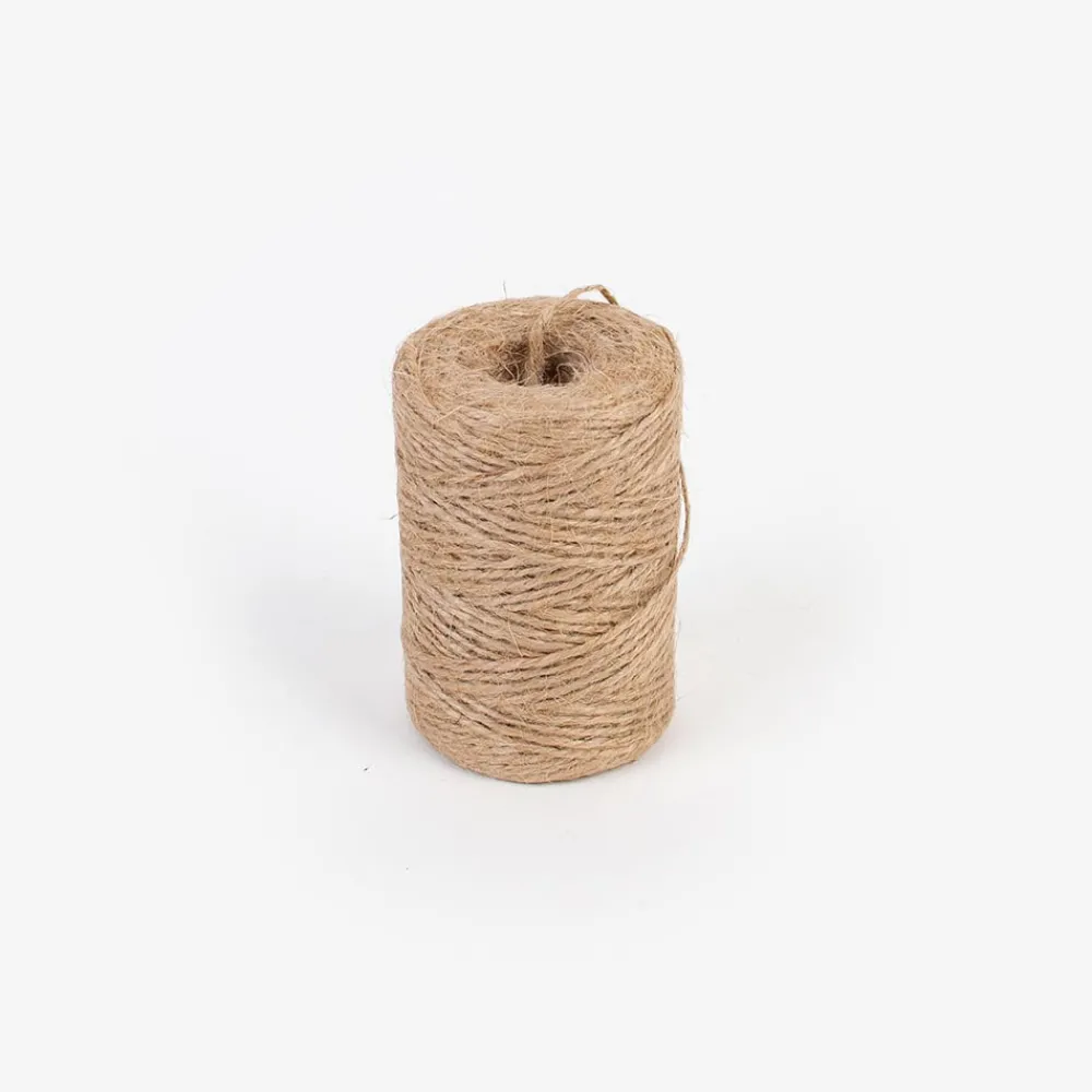 Cheap Arty Fêtes Factory 1 Spool Of Twine 100 M - Natural