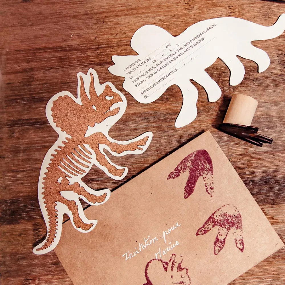 Flash Sale Arty Fêtes Factory 2 Stamps No Dinosaur