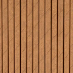 Discount Arty Fêtes Factory 20 Straws - Kraft