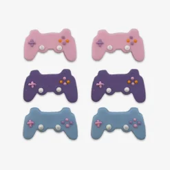 Fashion Creative Party 6 Sugar Toppers Video Game Controllers