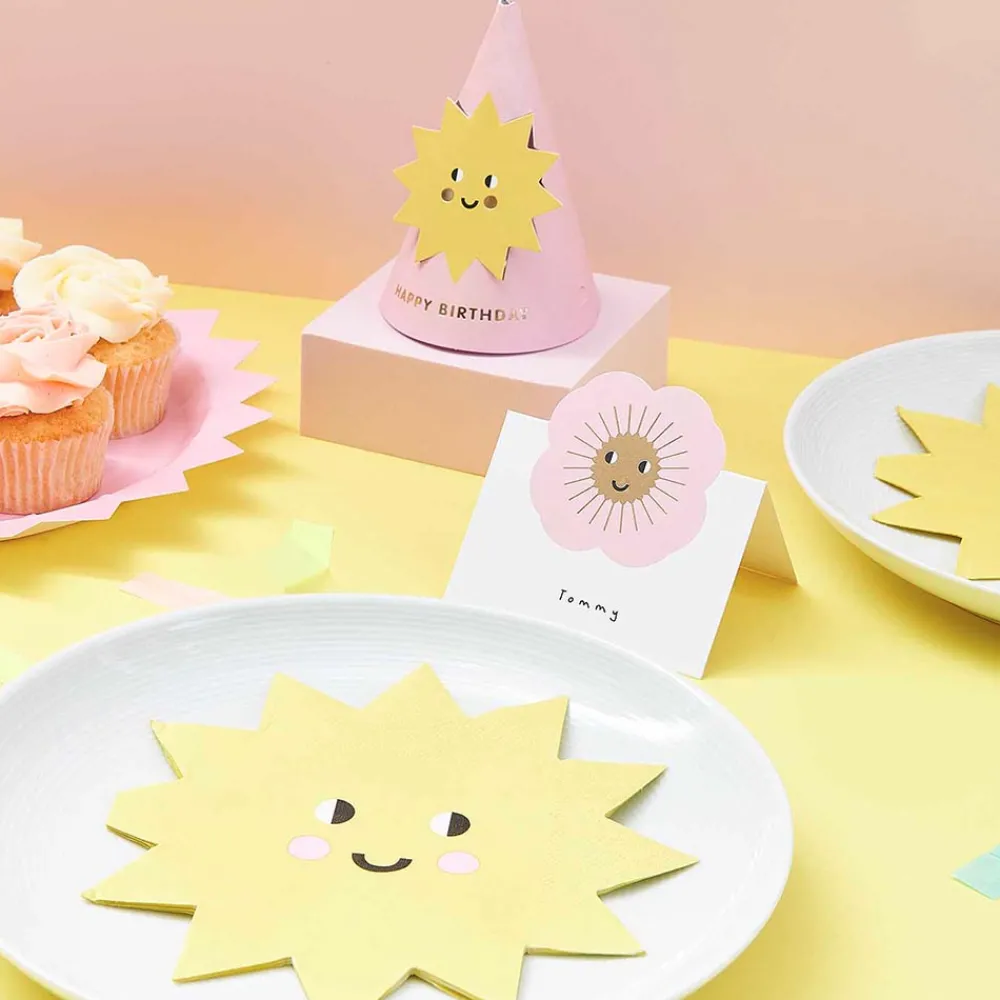 Fashion Rico Design 20 Sun Towels