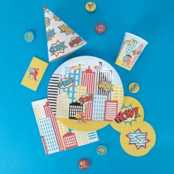 Best Sale My Little Day 1 Super Hero Badge