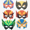 Online Playwrite 12 Superhero Masks