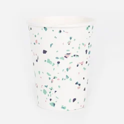 Best Sale Ginger Ray 8 Terrazzo Cups