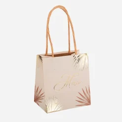 Discount Arty Fêtes Factory 6 Thank You Exotic Mood Gift Bags