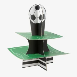 Clearance Arty Fêtes Factory 2 Tier Display - Football