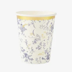 Store Arty Fêtes Factory 8 Toile De Jouy Cups