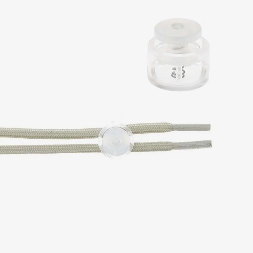 Cheap Rico Design 6 Transparent Clasps