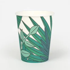 Fashion My Little Day 8 Tropical Cups