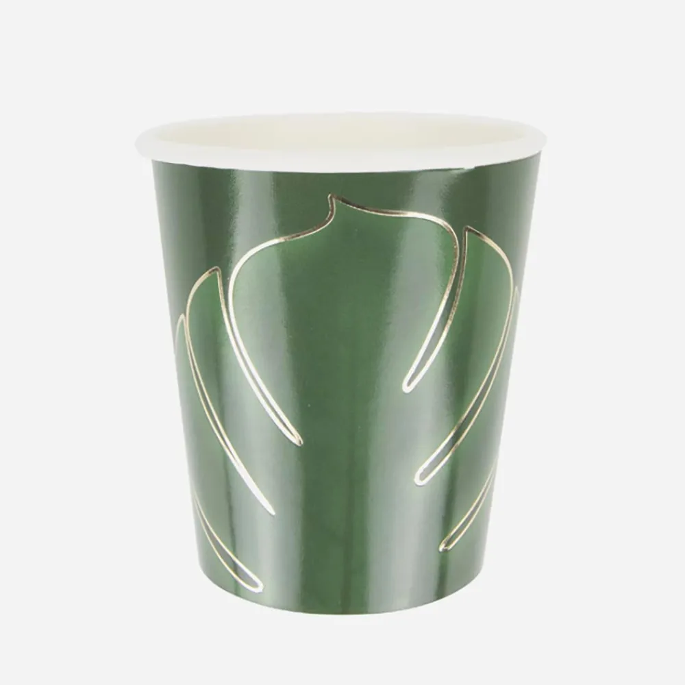 Clearance Party Pro 8 Tropical Cups