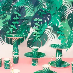 Fashion My Little Day 8 Tropical Plates