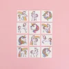Sale Playwrite 12 Unicorn Tattoos