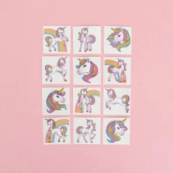 Sale Playwrite 12 Unicorn Tattoos