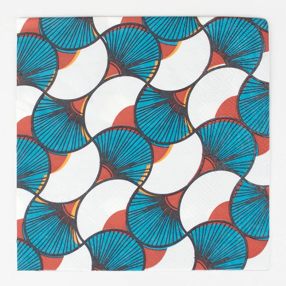 Shop My Little Day 20 Wax Napkins