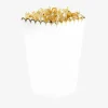 Hot Party Pro 8 White Popcorn Boxes