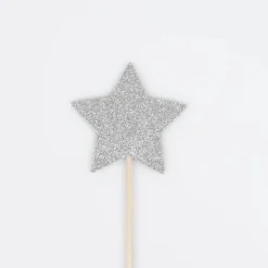 Hot Meri Meri 6 Wizard Hats And Wands