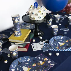 New My Little Day 20 Wizard Napkins