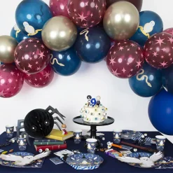 Fashion My Little Day 8 Wizard Plates