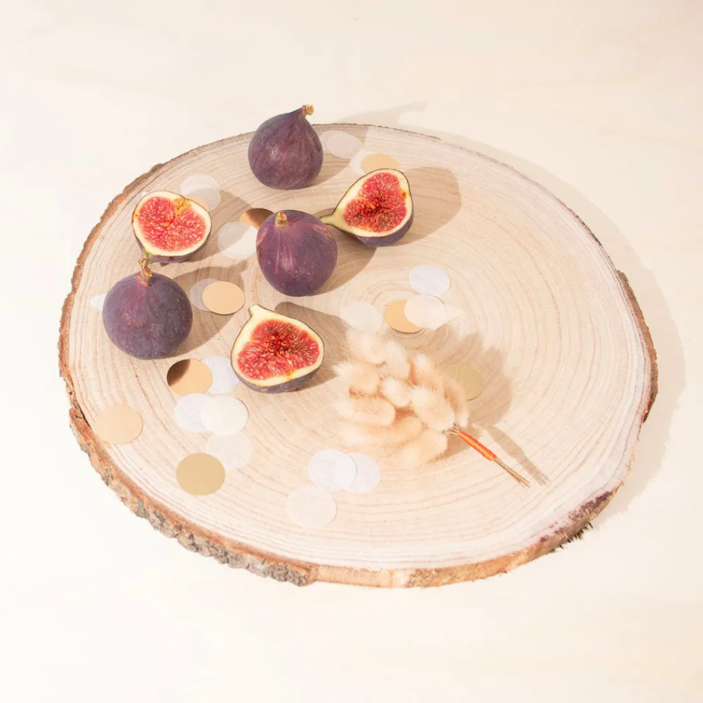 Best Sale Arty Fêtes Factory 1 Wooden Log