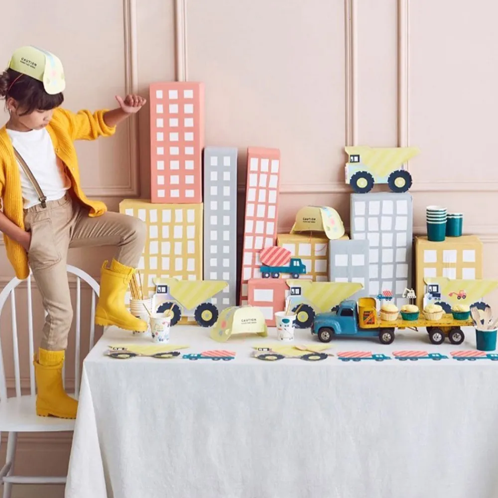 Best Sale Meri Meri 8 Work Truck Plates