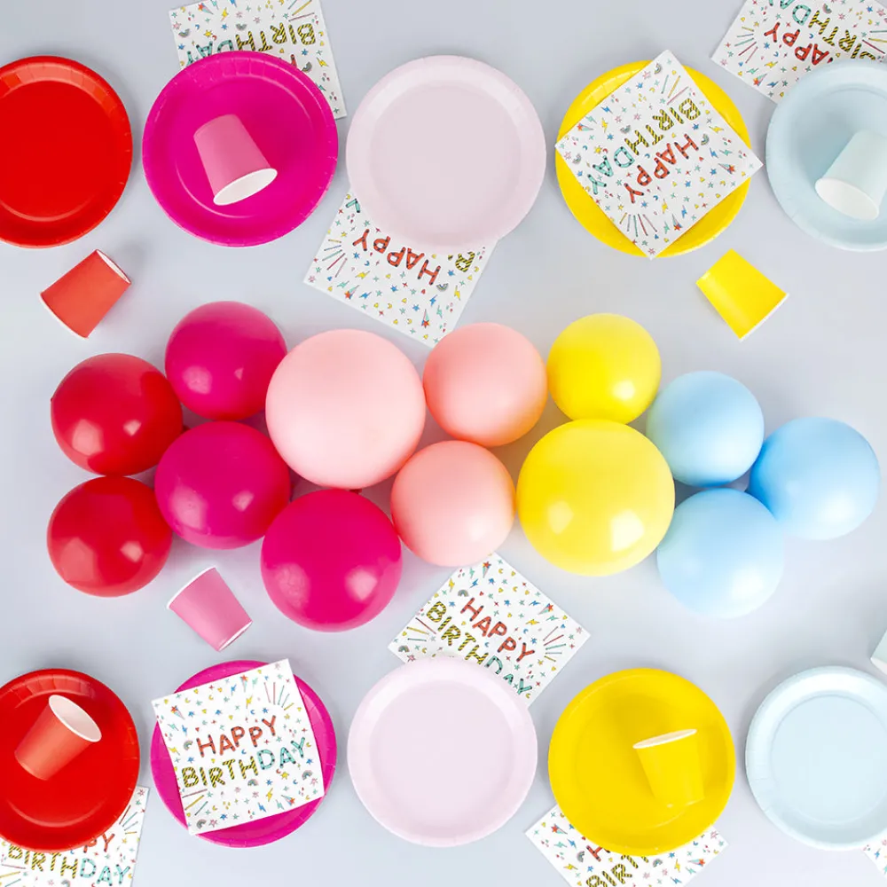 Shop Isap 25 Yellow Eco-Friendly Cups