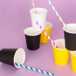 Shop Isap 25 Yellow Eco-Friendly Cups