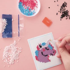 Shop Graine Créative Activity: Diamond Mosaic Unicorn