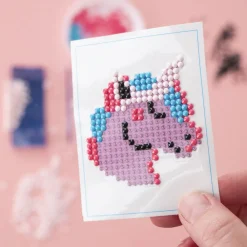 Shop Graine Créative Activity: Diamond Mosaic Unicorn