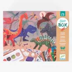 New Djeco Activity: World Of Dinosaurs Box Set