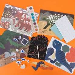 New Djeco Activity: World Of Dinosaurs Box Set