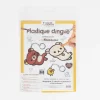 Sale Graine Créative Activity: Rilakkuma Magic Plastic