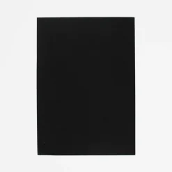 Discount Graine Créative Adhesive Black Felt Sheet