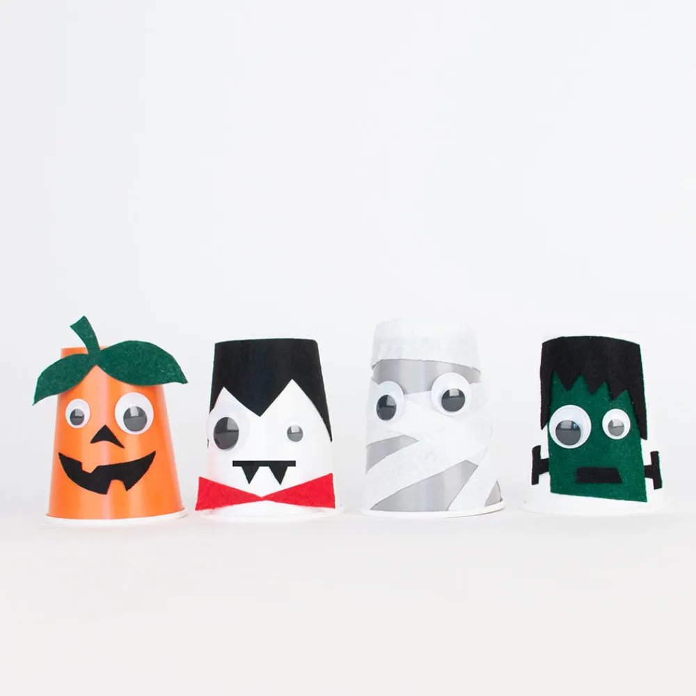 Discount Graine Créative Adhesive Black Felt Sheet