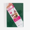 Clearance Graine Créative Adhesive Green Felt Sheet