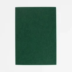 Clearance Graine Créative Adhesive Green Felt Sheet