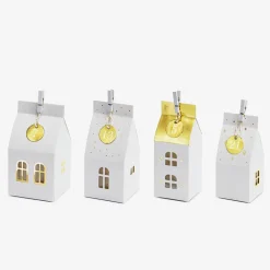 Clearance Party Deco Advent - Advent Calendar Houses