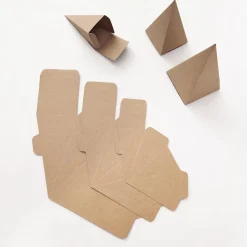 Discount Rico Design Advent Calendar - 24 Kraft Paper Trees