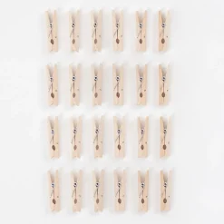 Best Sale Graine Créative Advent Calendar - 24 Mini Clothespins