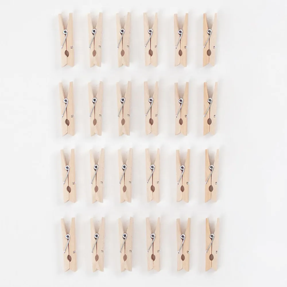 Best Sale Graine Créative Advent Calendar - 24 Mini Clothespins