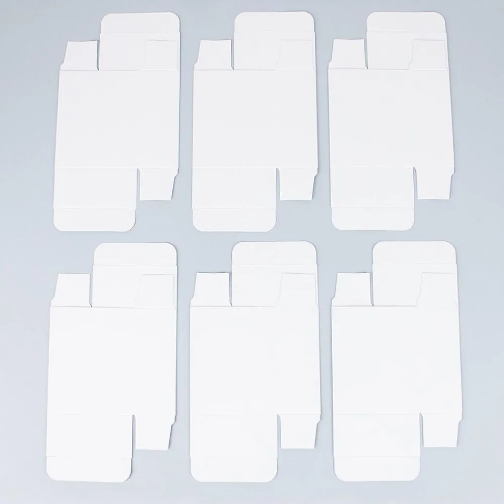 Online Rico Design Advent Calendar - 24 White Boxes