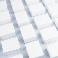 Online Rico Design Advent Calendar - 24 White Boxes