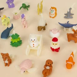 Fashion XX-Bertoy Advent Calendar - Iwako Eraser Calendar