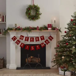 Cheap Ginger Ray Advent Calendar: 24 Red Houses