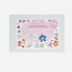 Fashion Graine Créative All That Glitters Diy Kit